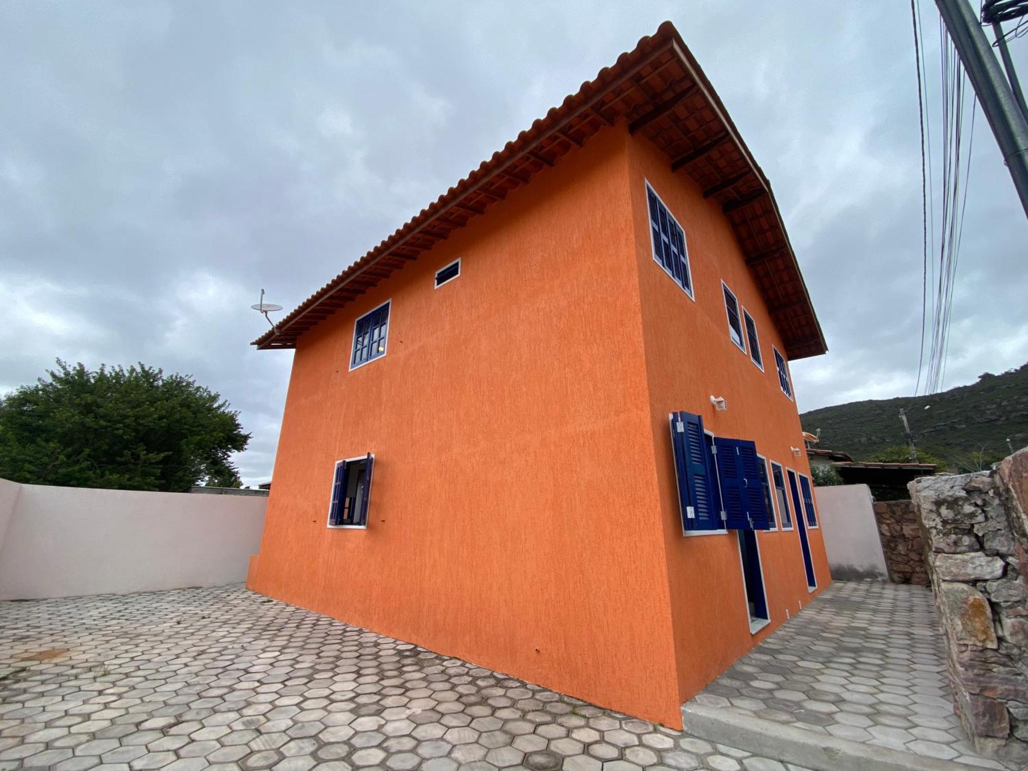 Village Flor De Tangerina Mucuge Exterior photo